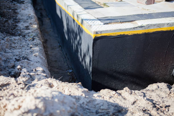 Flood containment and hydraulic sealing in Newbern, TN